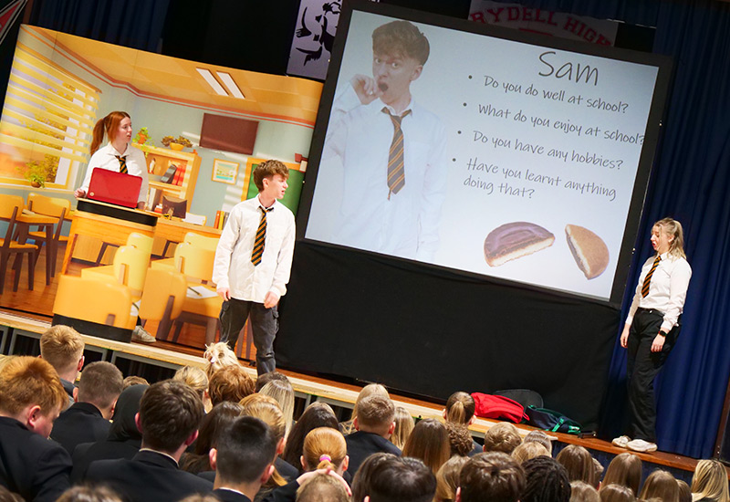 Considering NHS Careers