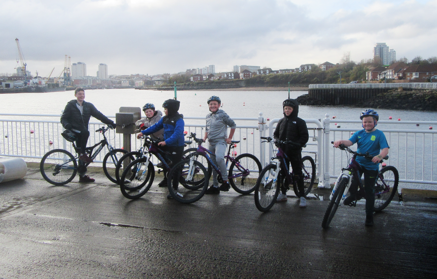 On Your Bike with SCAG