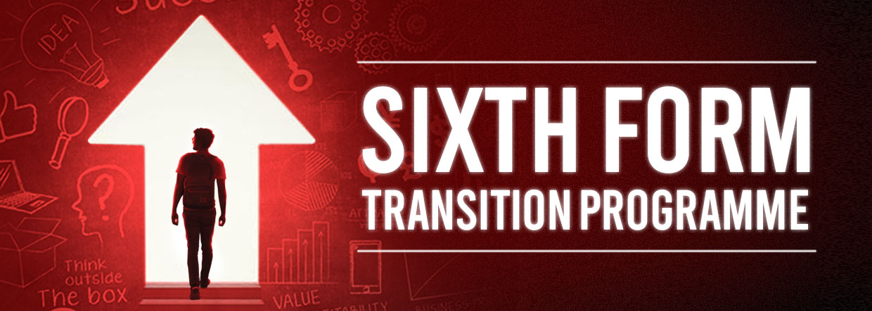 Our Transition Programme is Here