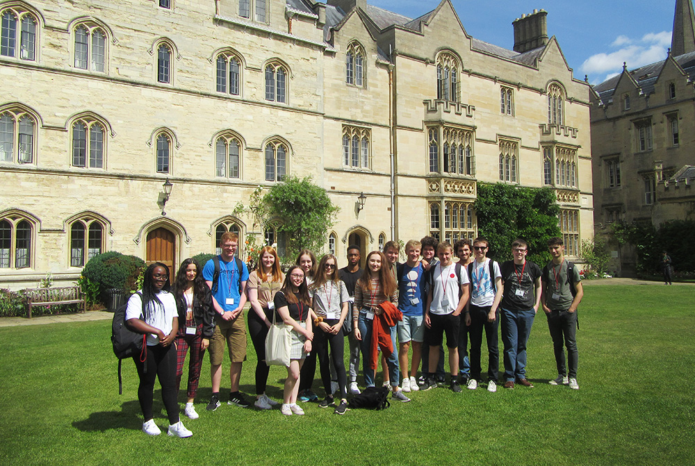 OxNet Summer School