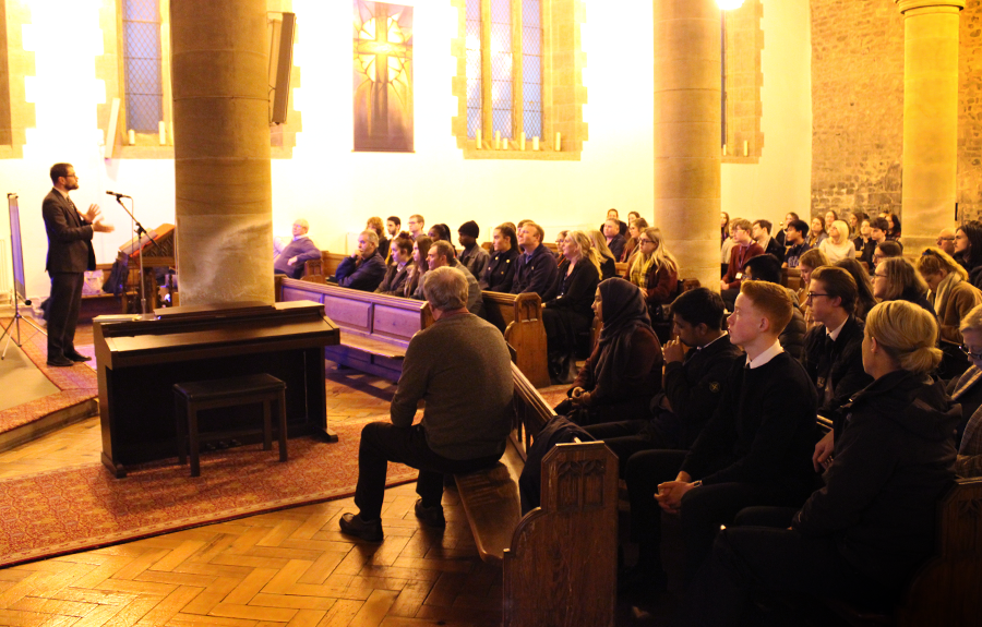 OxNet & The Ordered Universe Return