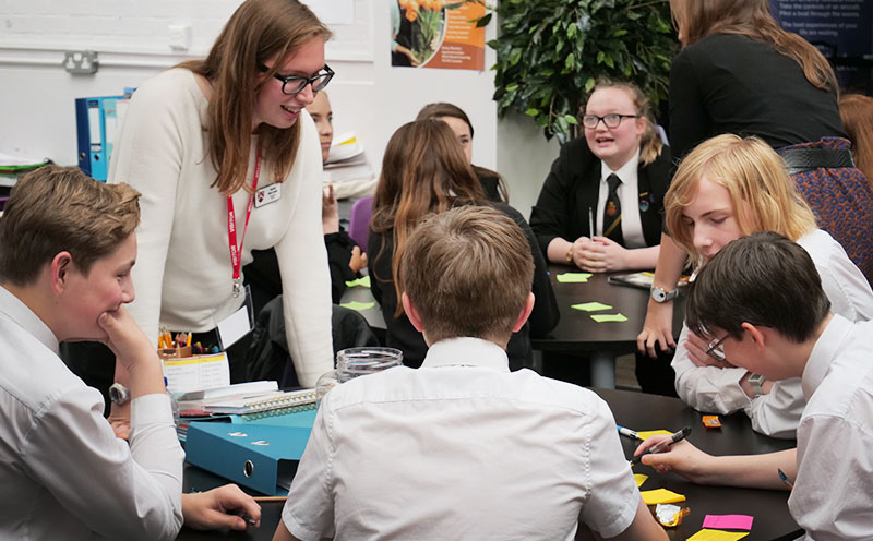 Oxploring Big Questions