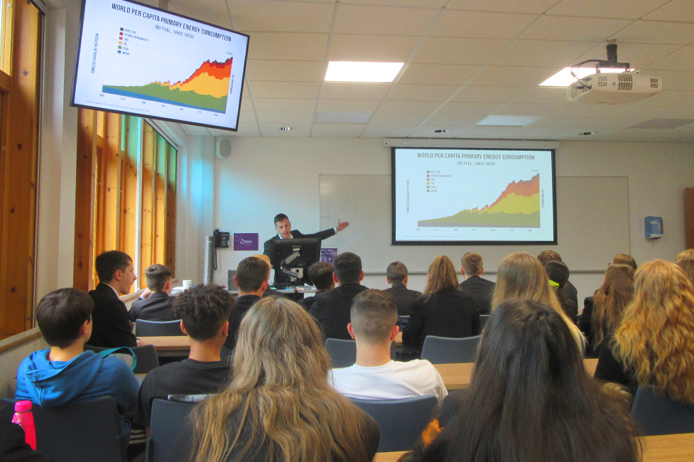 Politics in Perspective