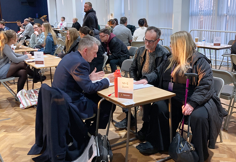 Progress, Prep & Parental Power!