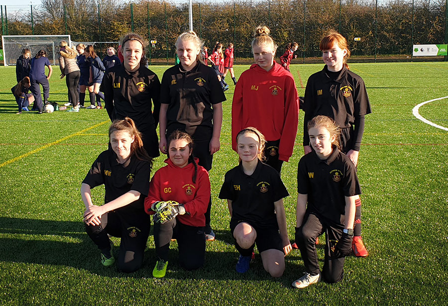 Prowess on the Pitch