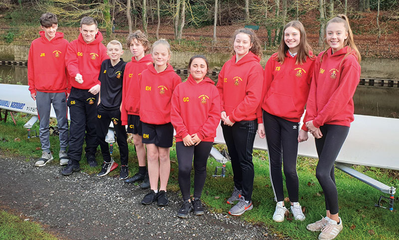 Putting the Paddle In