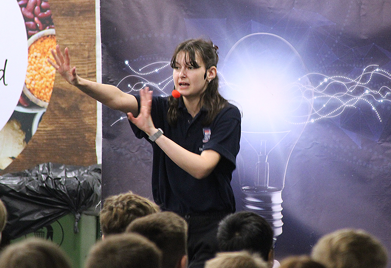 An Electrifying RAF Roadshow