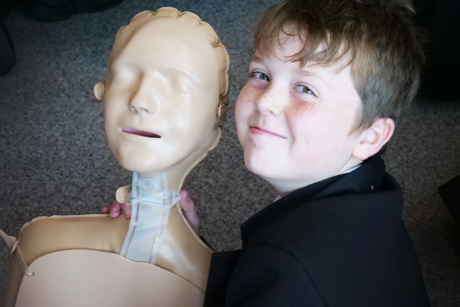 Restart a Heart Day 2019