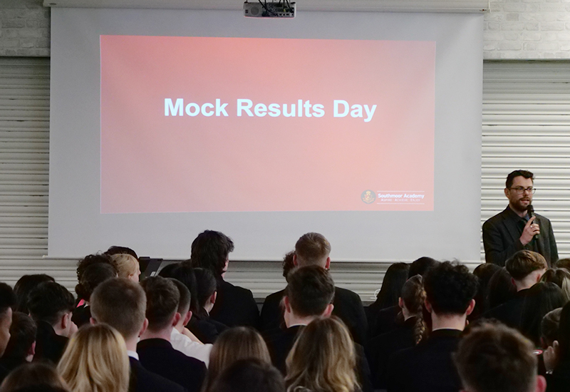Mock Results Day 2025