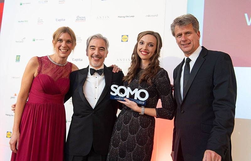 Southmoor wins ‘School/College of the Year’