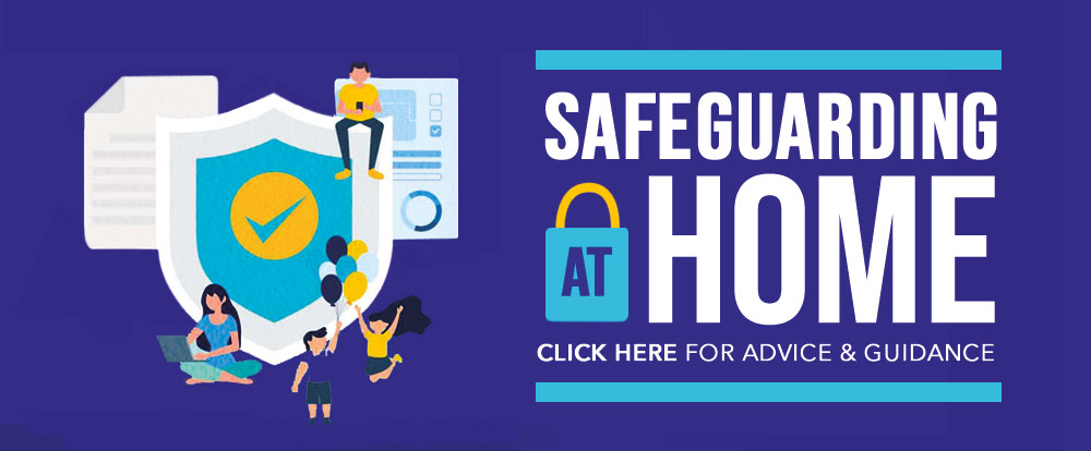 Safeguarding at Home