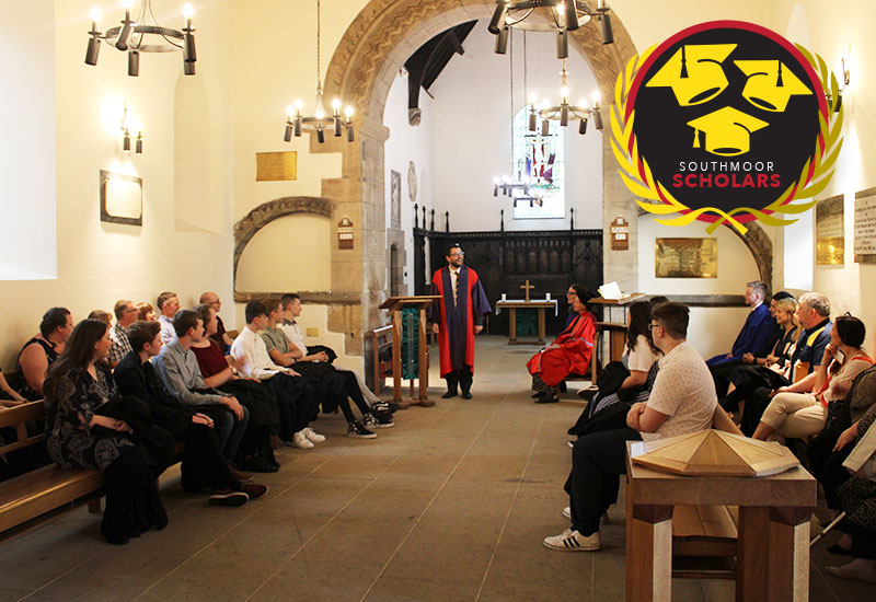 Southmoor Scholars Graduate!