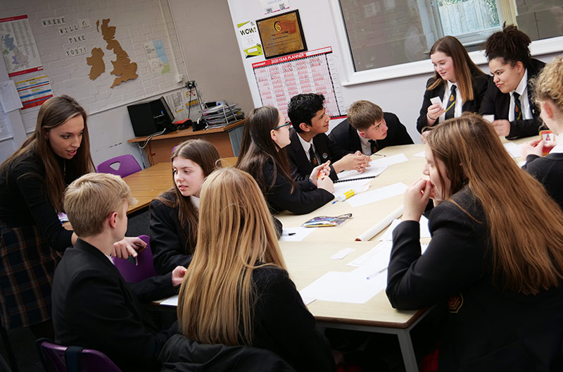 Scholars Get to Work on their Personal Projects