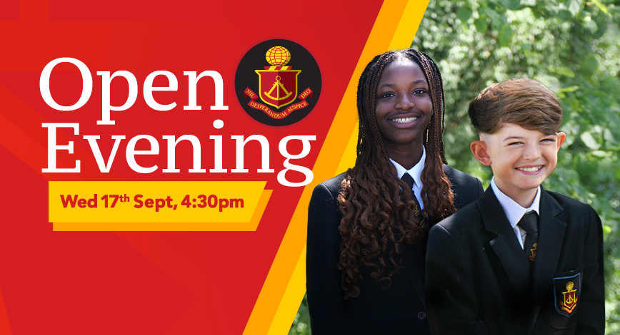 Academy Open Evening 2025