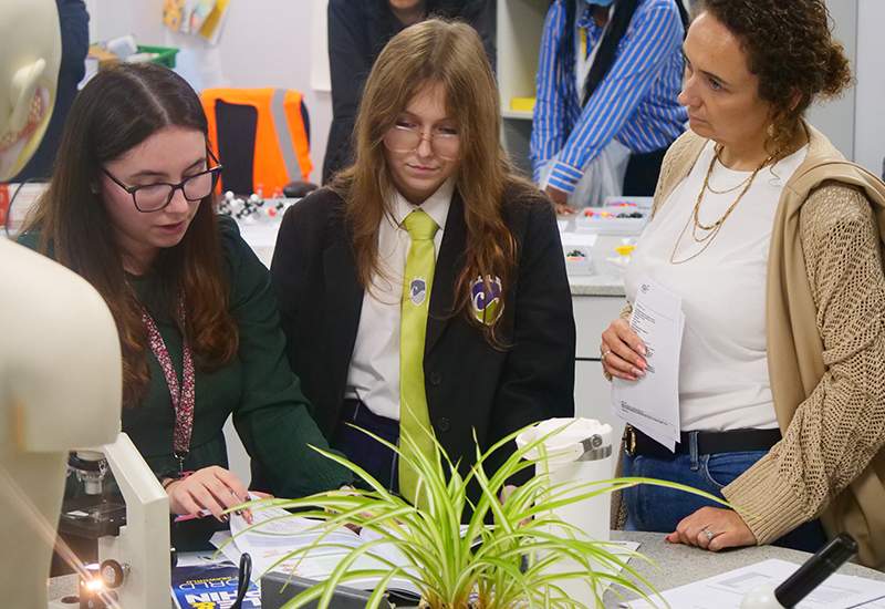 Sixth Form Open Evening 2025