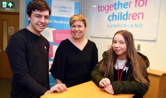 Sixth Form Student Wins the Ballot