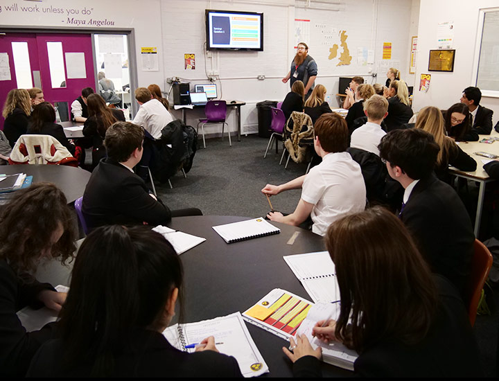Southmoor Scholars Join the Debate