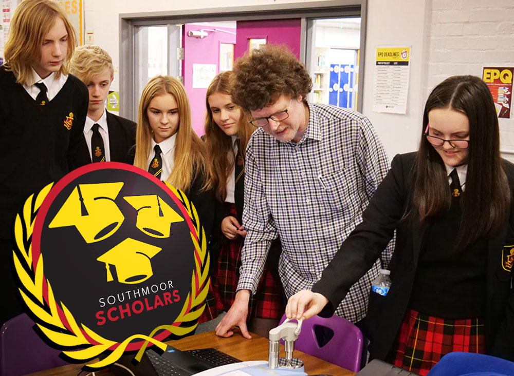 Southmoor Scholars Return