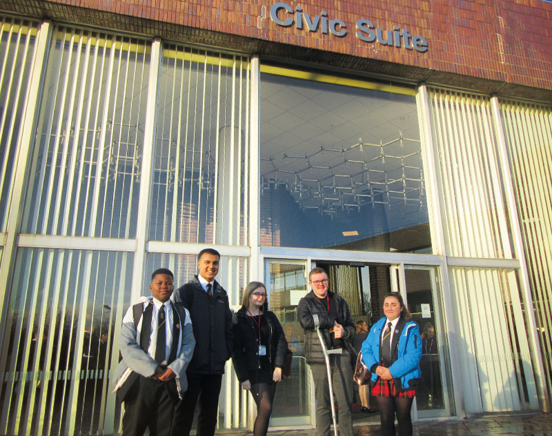 State of the City Debate