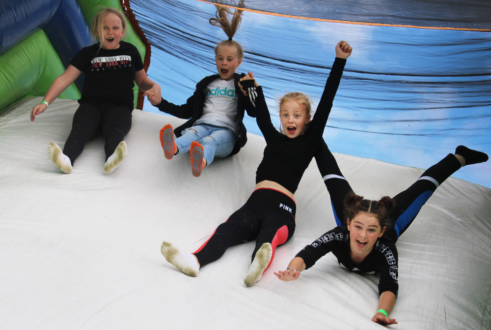 Summer School a Sizzling Success