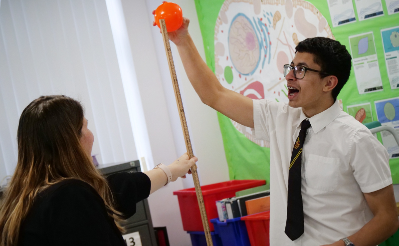 A Taste of Sixth Form