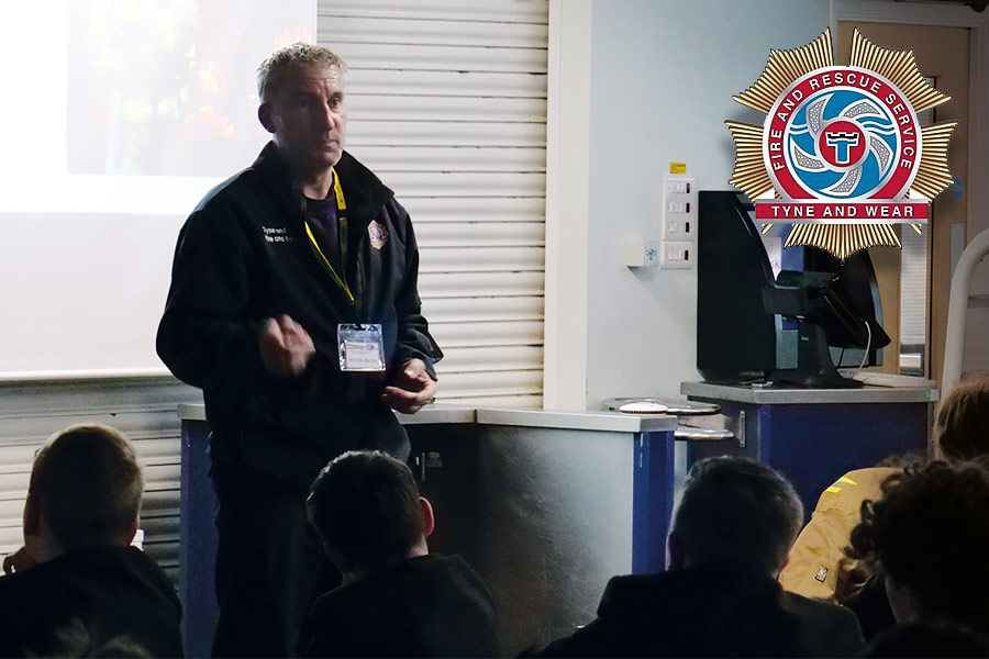 Thinking Fire Safety