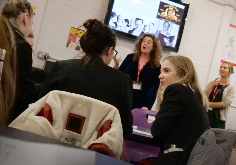 To the Letter with Southmoor Scholars