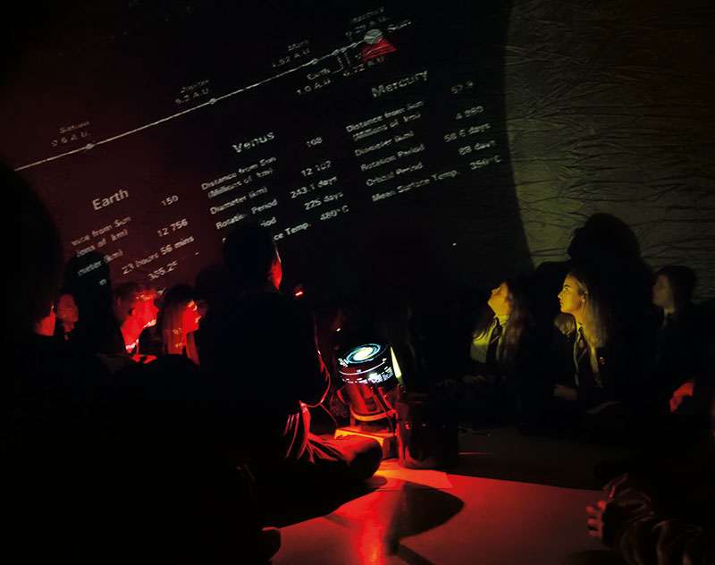 To the Stars with Southmoor Scholars