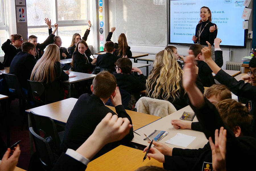 Translating MFL Lessons into a Rewarding Career