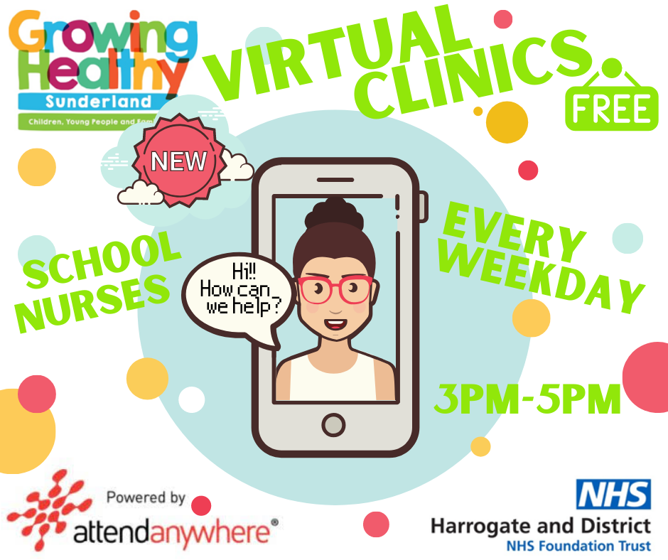 Virtual Nurse Drop-Ins