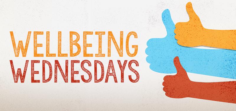 Wellbeing Wednesdays