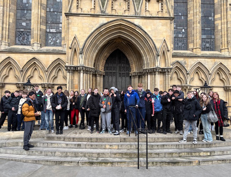 Year 9 Discover York
