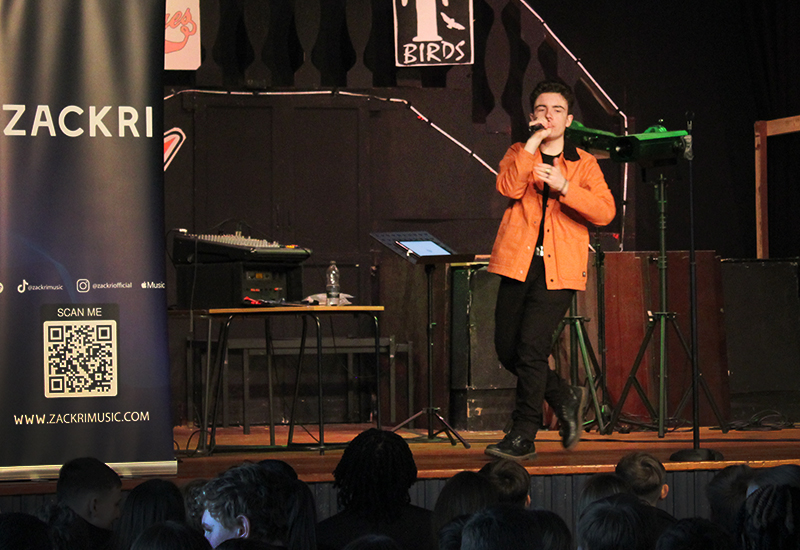 Zackri on Mental Health