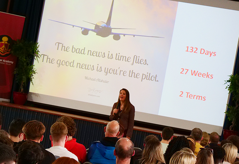 Year 10 & 11 Progression Evenings