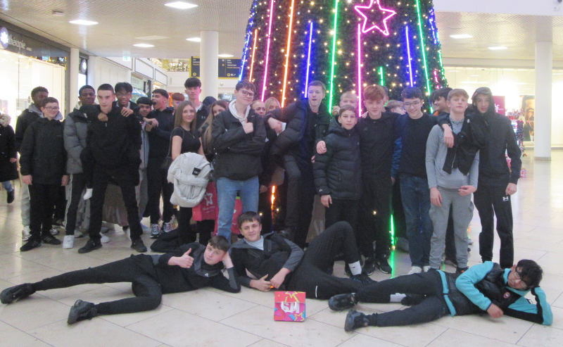 Down to Business at the Metro Centre