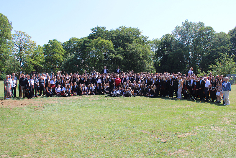 Goodbye Year 11