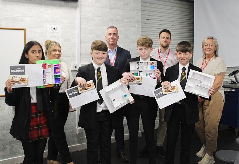 Building Up Our Budding Architects