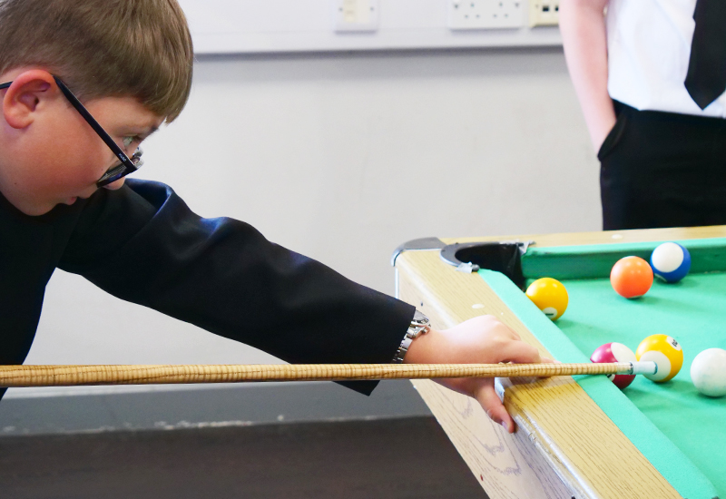 Clubs, Kicks & Creativity!