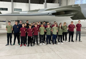 Sky’s The Limit With The CCF