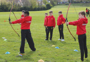 Year 7 Mini Olympics