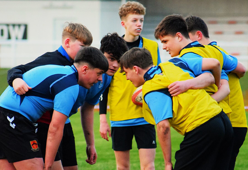 Trust Schools Big Rugby Clash
