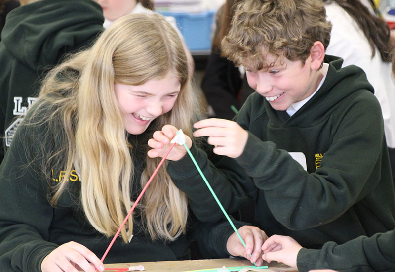 Starting at Southmoor!