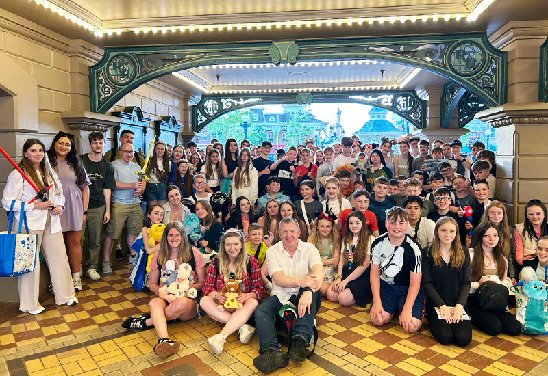 A Weekend of Fun at Disney