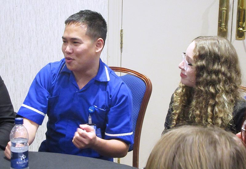 Exploring Careers in the NHS