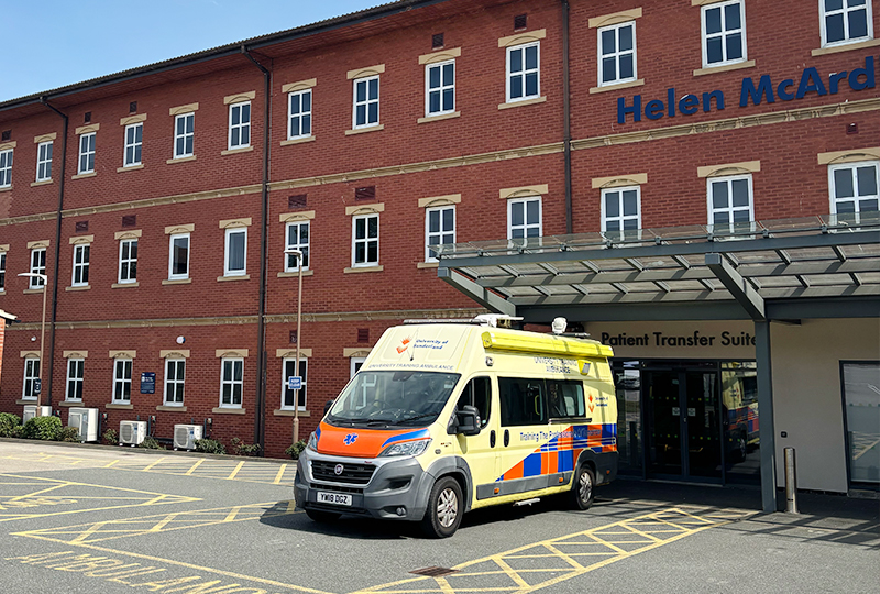 Year 9 At University