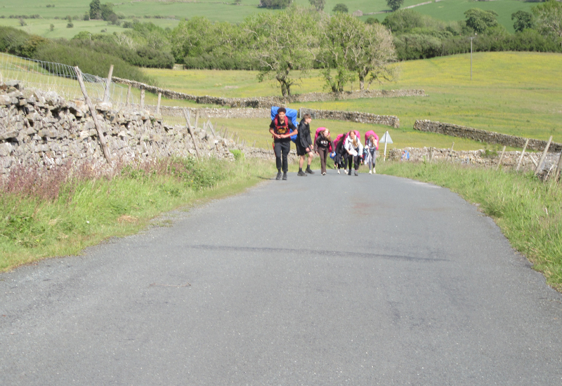 Out For Adventure Again