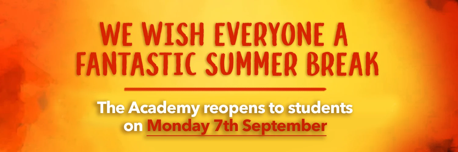 School Announcement